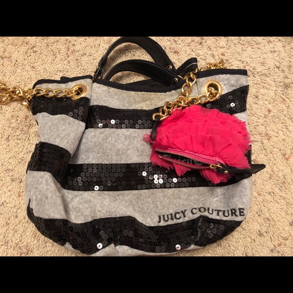 Juicy Couture Handbags - Juicy Couture Shoulder Bag